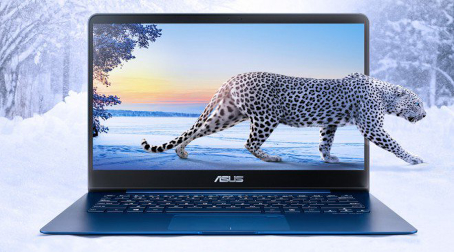 الإعلان عن الجهاز المحمول ASUS ZenBook UX430/UX530