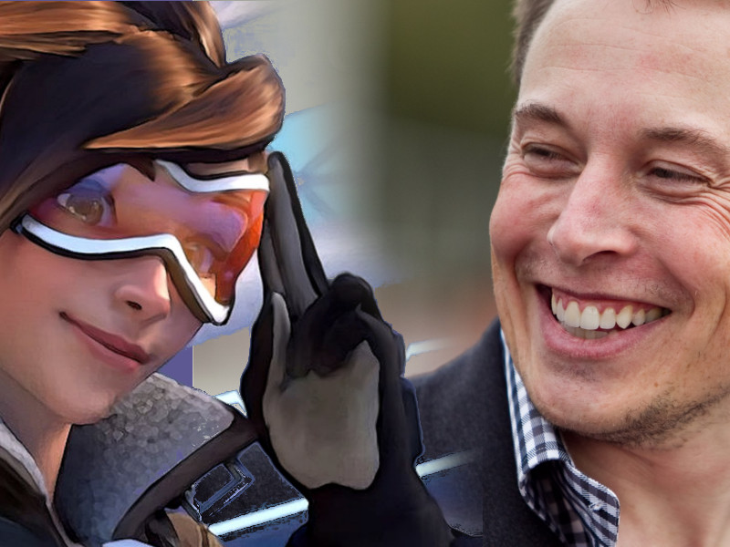 الرجل الحديدي Elon Musk يحدثنا عن لعبته المفضلة ويتنبأ بمستقبل الألعاب