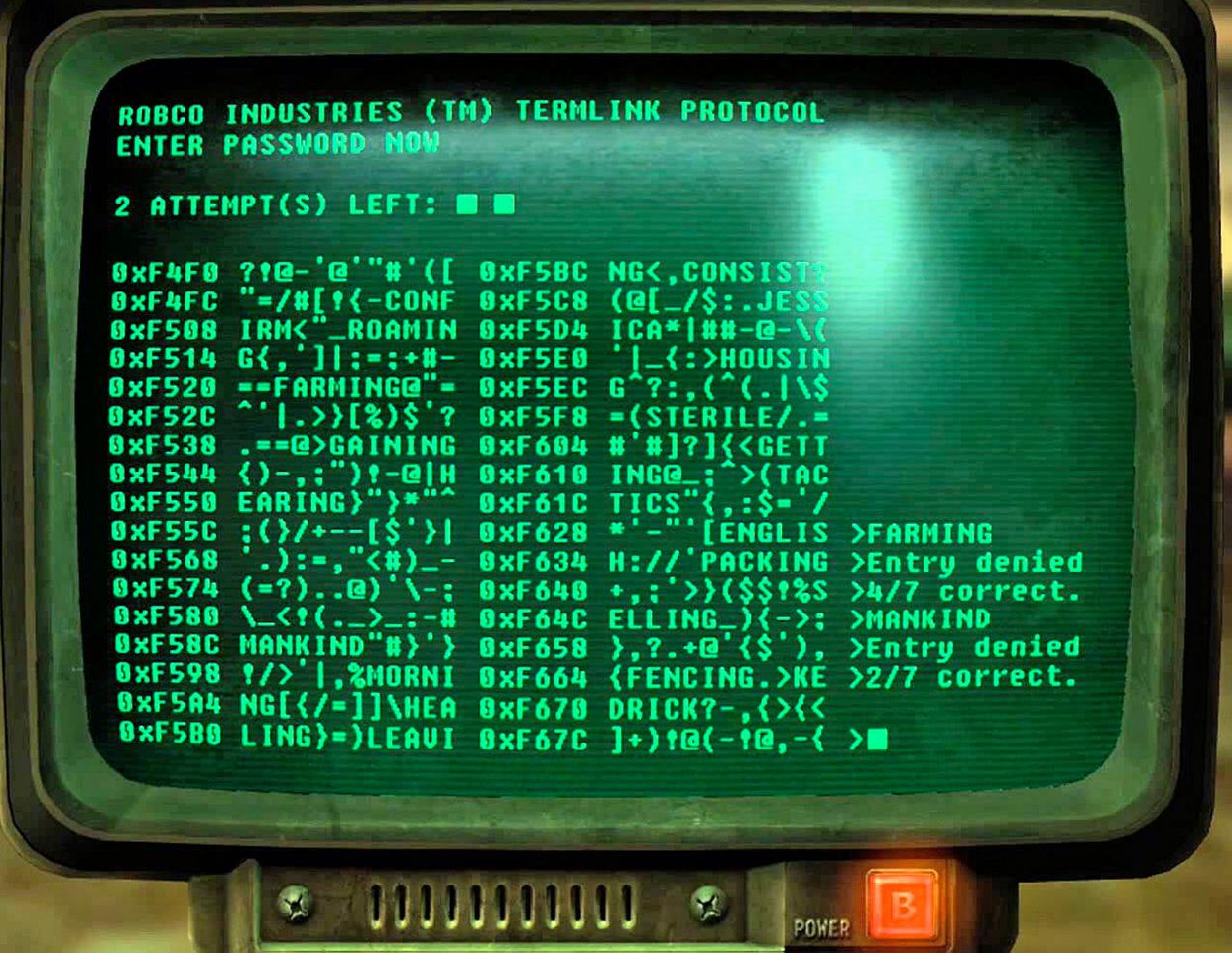 شبكة CNN تستخدم صورة من Fallout 4 على أنها مثال حقيقي للاختراق