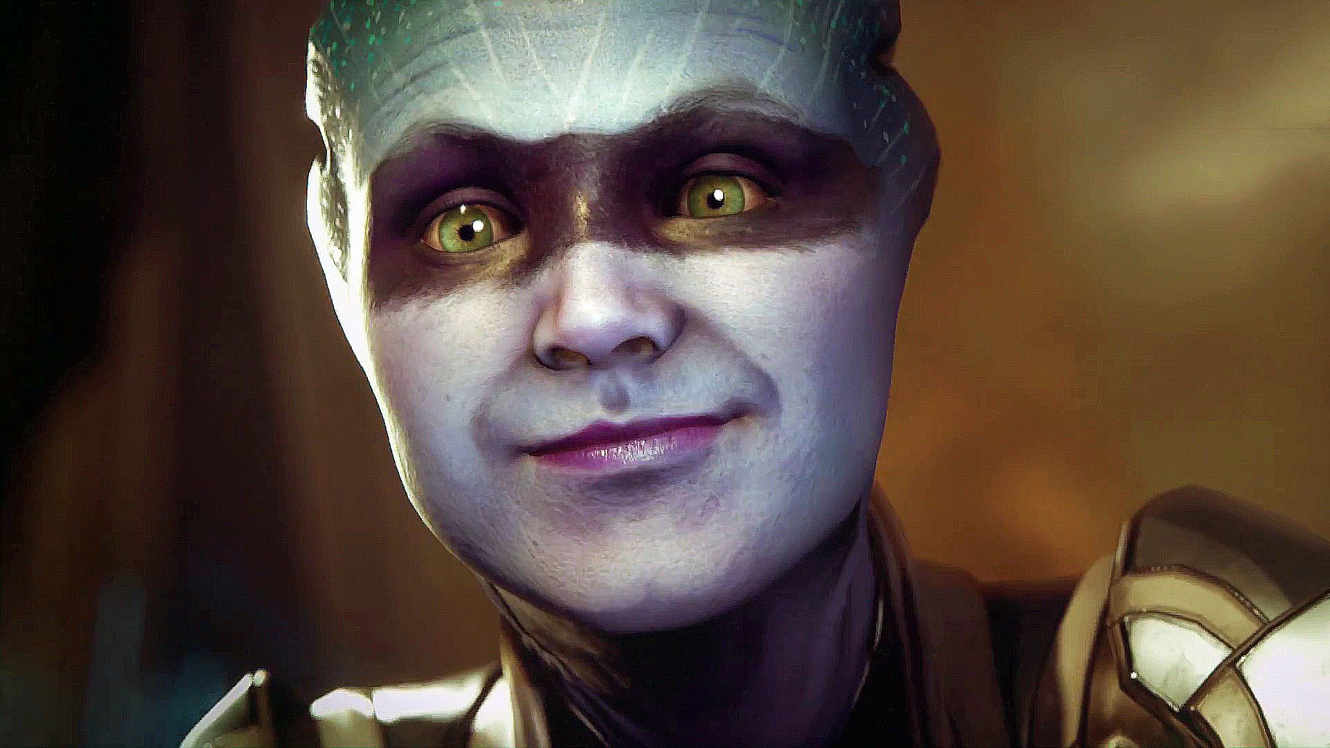 لعبة Mass Effect Andromeda لن تصدر على Switch