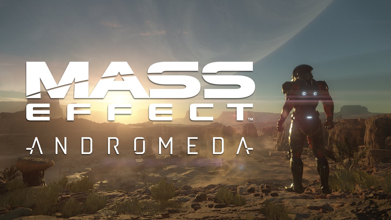الإعلان عن الموعد الرسمي لانطلاق لعبة Mass Effect Andromeda