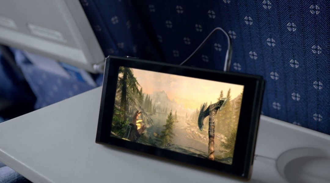 سوف يمكنك تغيير بطارية Switch خاصتك عن طريق Nintendo بعد الدفع