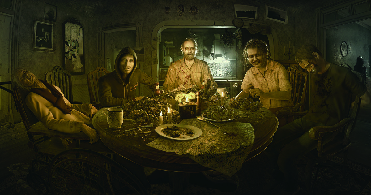 شاهد: عرض إطلاق Resident Evil 7 والشريط الرابع