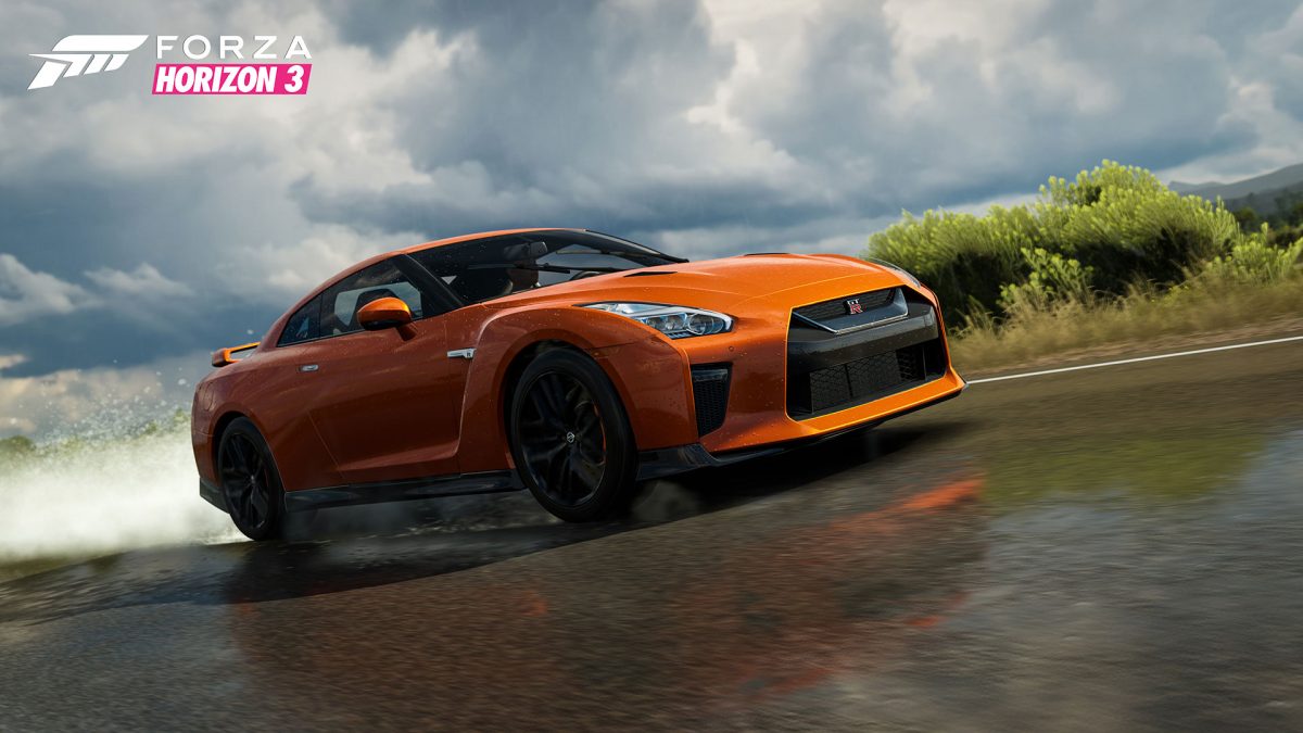 7 سيارات جديدة بطريقها إلى لاعبي Forza Horizon 3 غدًا