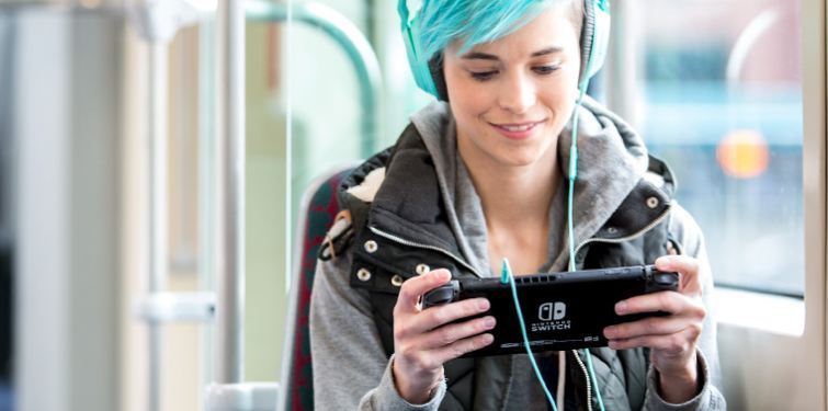 بيع وحدات من Nintendo Switch بشكل غير شرعي قبل موعد الإطلاق الرسمي