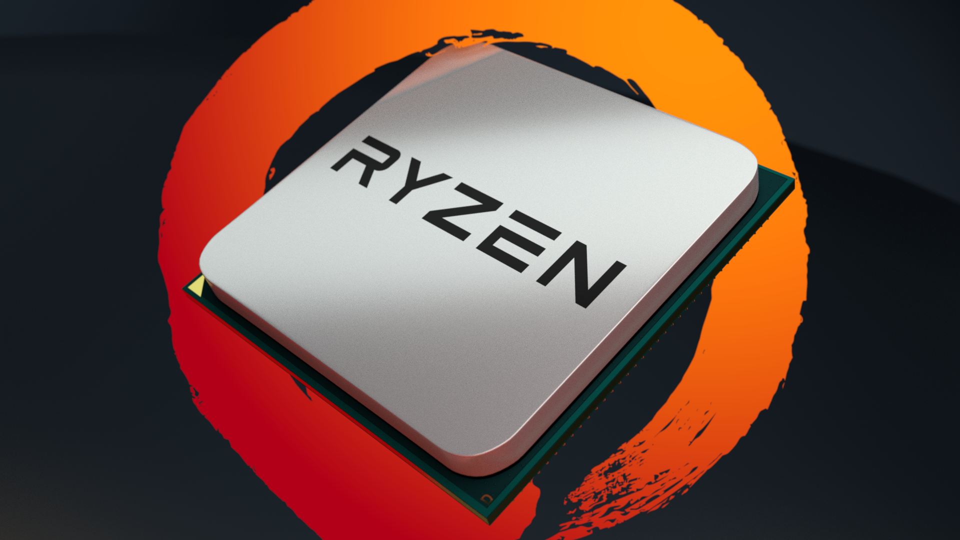 بعد اربع سنوات من الغياب معالجات RYZEN تعيد AMD الى الواجهة مجدداً