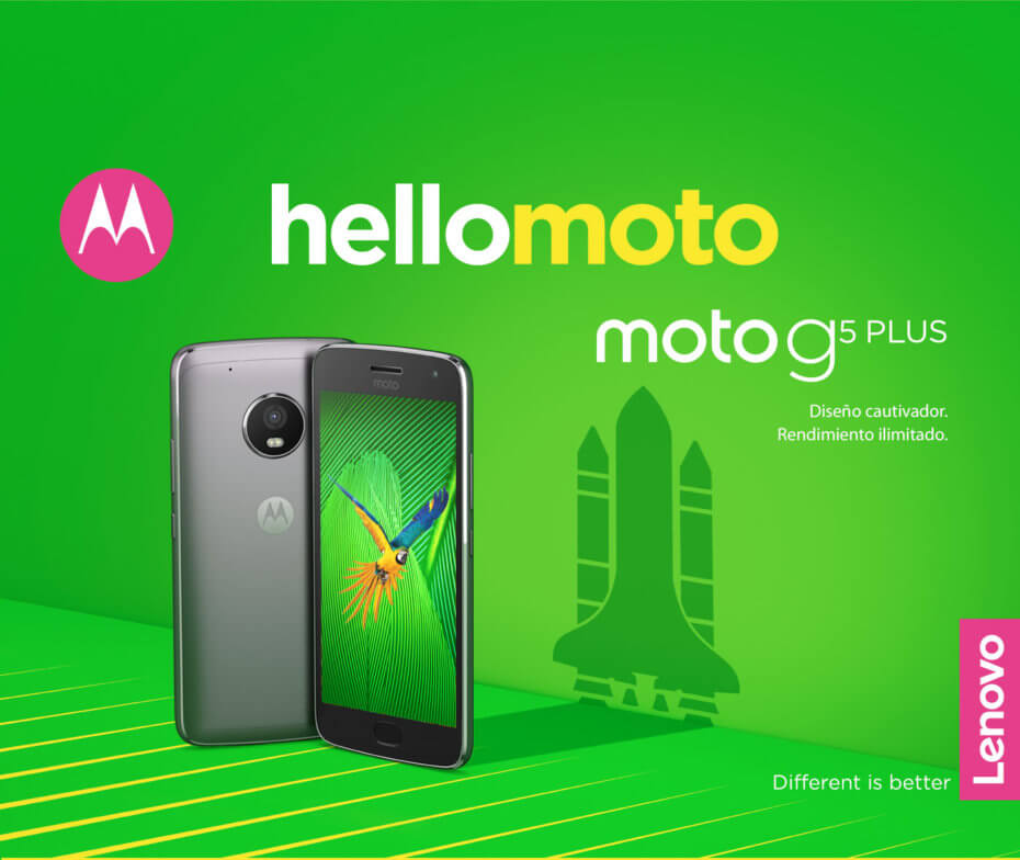تسريب مواصفات هاتف Moto G5 المتوقع إطلاقه فى MWC 2017.
