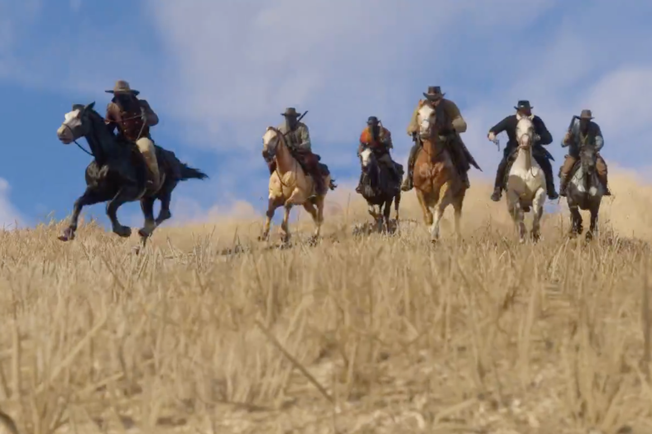 مسئول Rockstar: الأونلاين بـ Red Dead Redemption 2 لن يؤثر على GTA Online