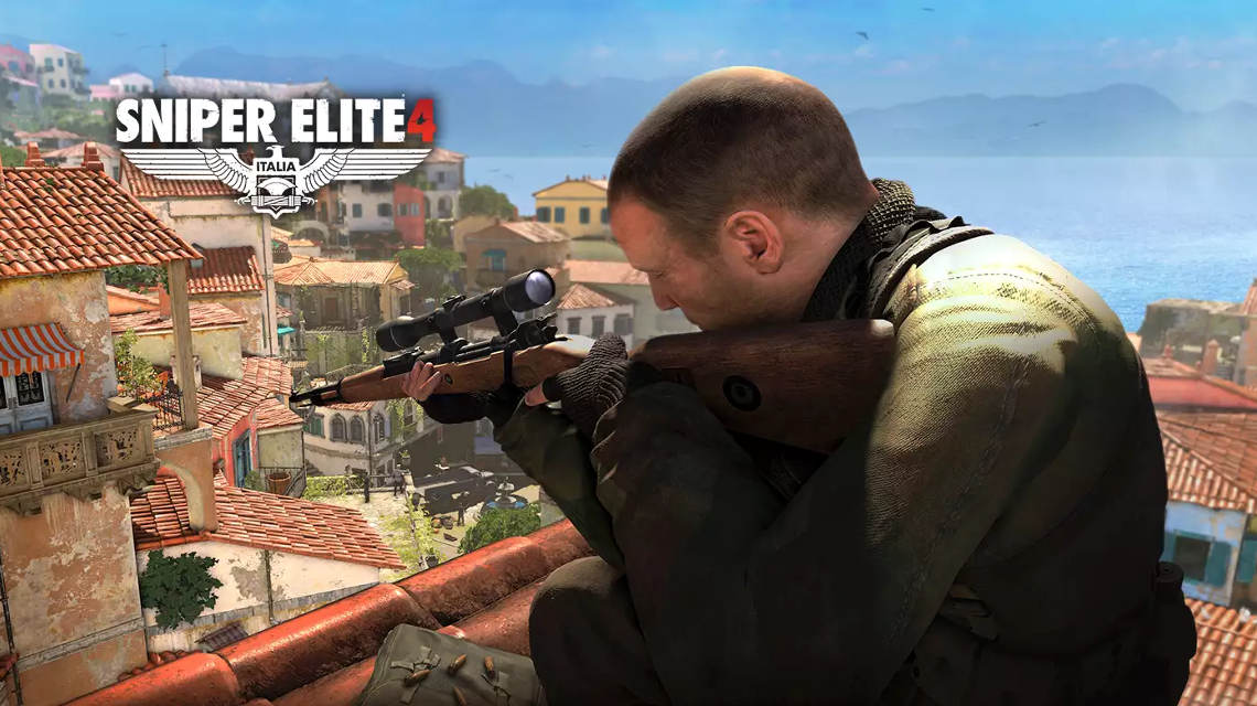 الكشف عن مواصفات تشغيل Sniper Elite 4 على الحاسب الشخصي