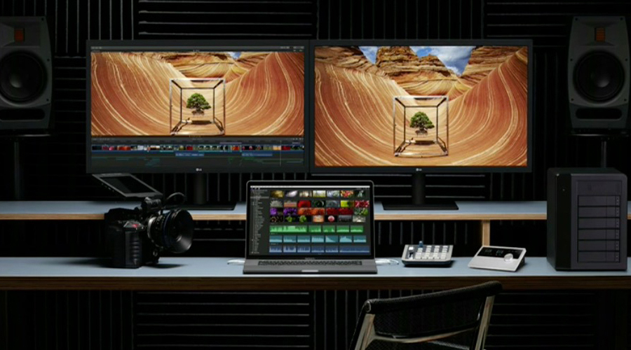 عيب مصنعي كبير في شاشة LG UltraFine 5K!