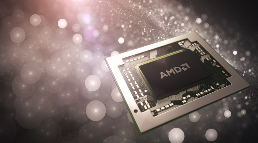 نظرة على النتائج المالية التي حققتها AMD لكامل عام 2016