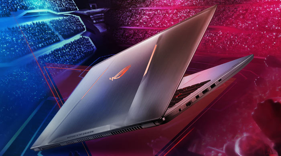 شحن 4.5 مليون جهاز محمول للعب خلال عام 2016 و ASUS في المركز الأول