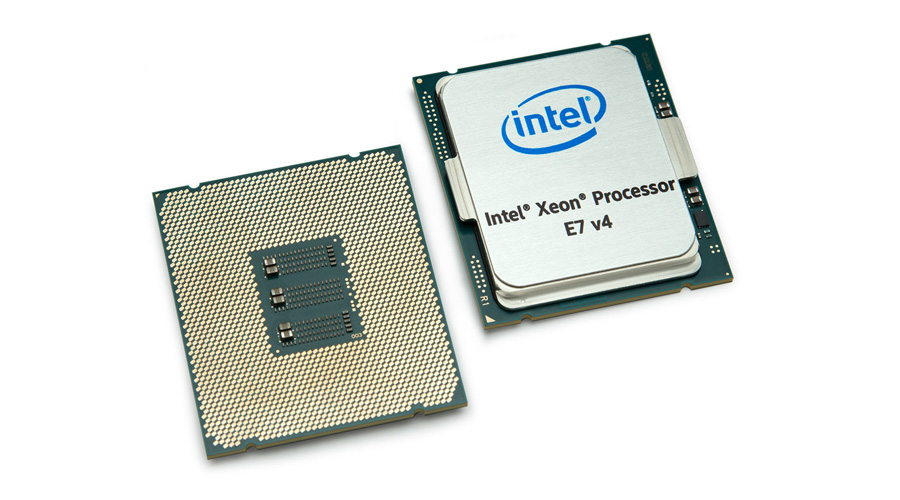 إنتل تعلن عن معالج Xeon E7-8894 v4 بـ24 نواة وبسعر 8898 دولار