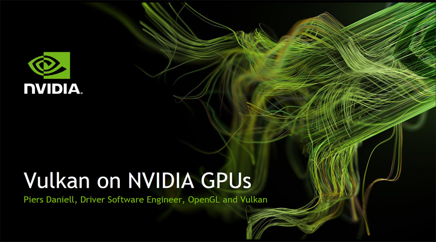 تعريف انفيديا GeForce 376.80 Beta يدعم واجهة Vulkan بشكل أفضل