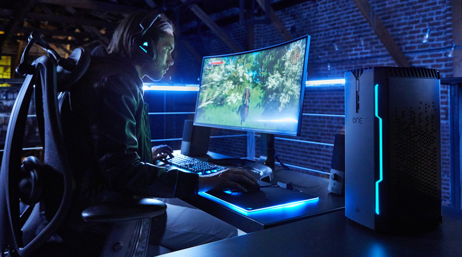 حاسوب ONE القادم قريباً سيكون من أحدث منتجات Corsair