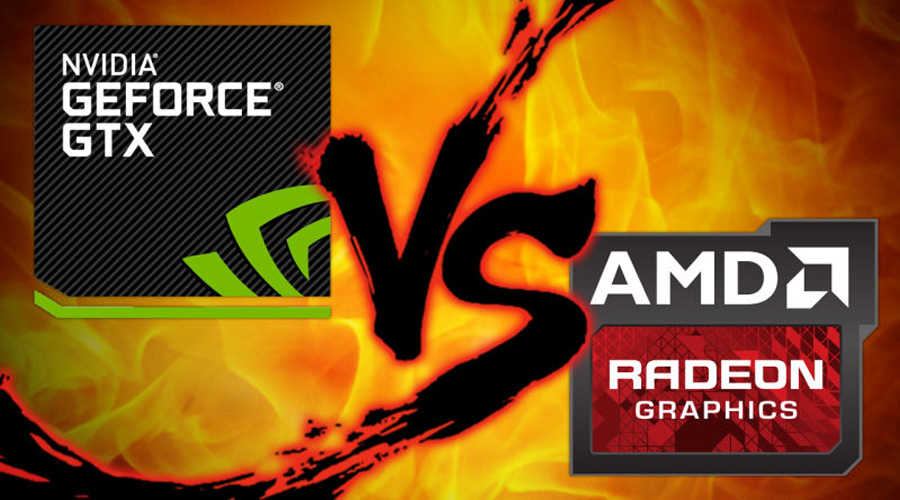 أي بطاقة رسومية يجب أن تقوم بشرائها؟ انفيديا أم AMD؟