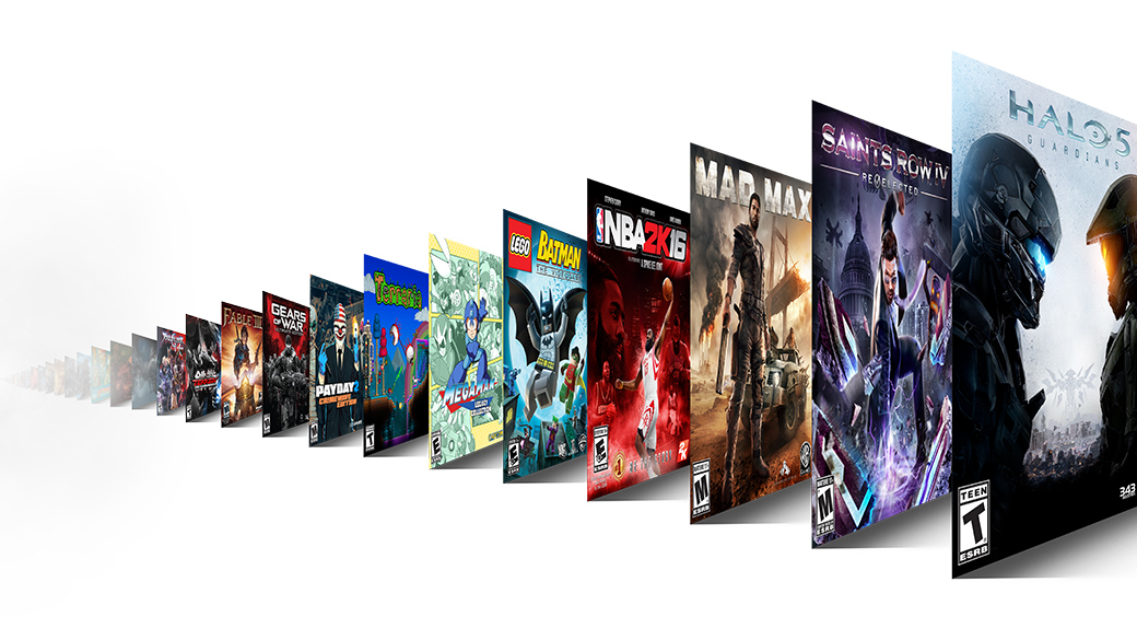 شركة Microsoft تعلن عن خدمة Xbox Game Pass وموعد قدومها للاعبين