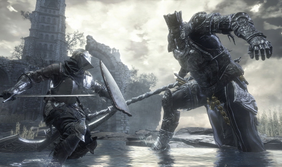 تحديث 1.10 قادم للعبة Dark Souls III لإصلاح عدد كبير من الأخطاء