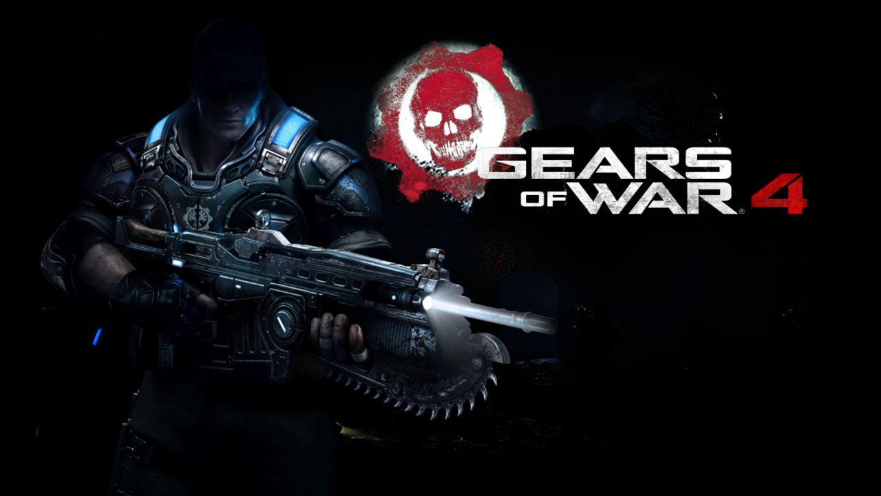 لعبة Gears of War 4 تحتفل بعيد الحب على طريقتها الخاصة