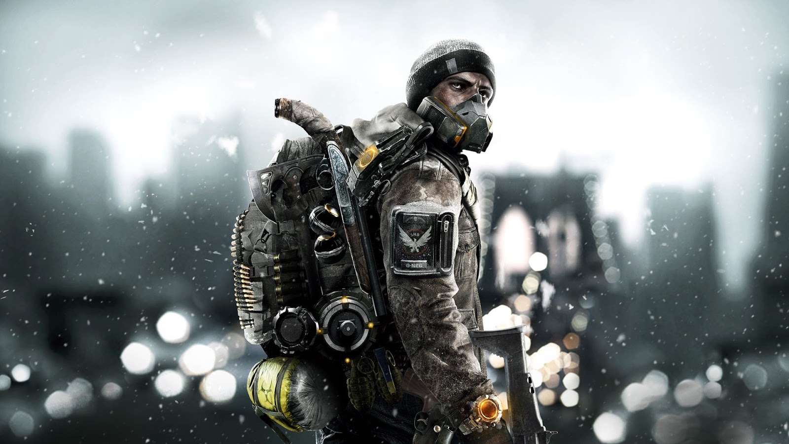 توسعة الموقف الأخير والتحديث 1.6 ينطلقان اليوم مع توفر نسخة تجريبية من The Division