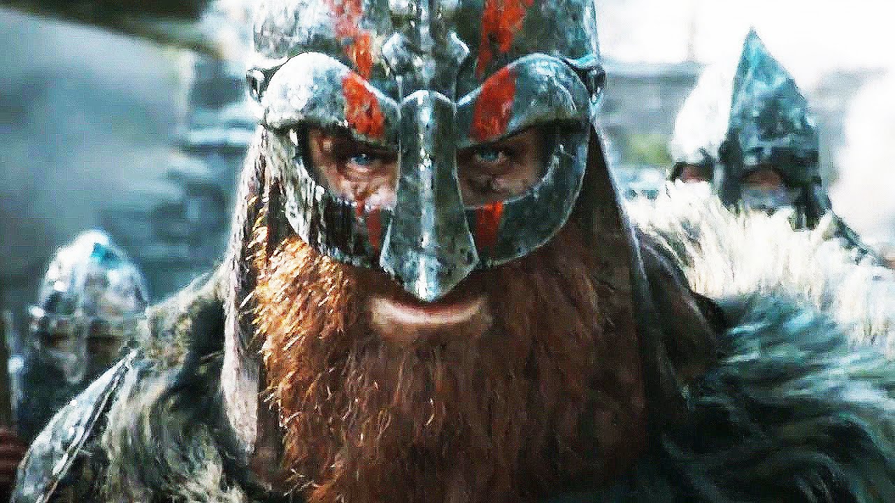 لعبة For Honor تحصل على تحديث 1.03 اليوم على الحاسب الشخصي