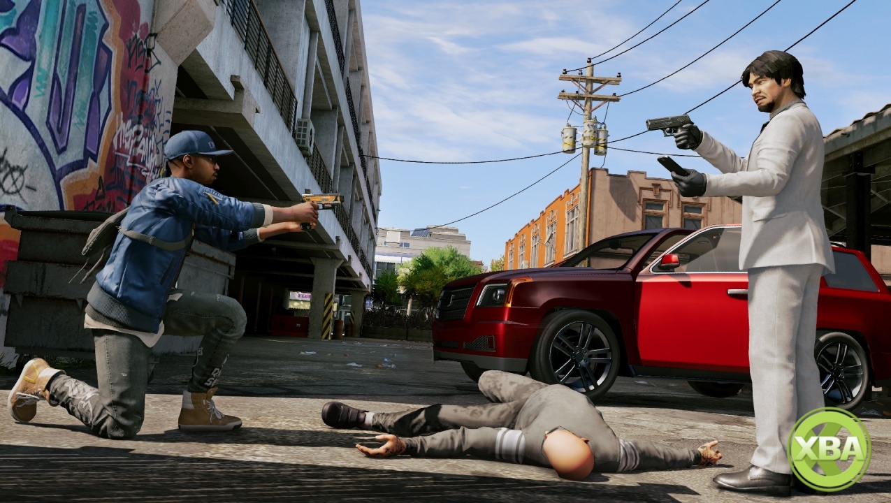 إضافة جديدة في طريقها للاعبي Watch Dogs 2 على PS4 أولًا يوم 21 فبراير المقبل