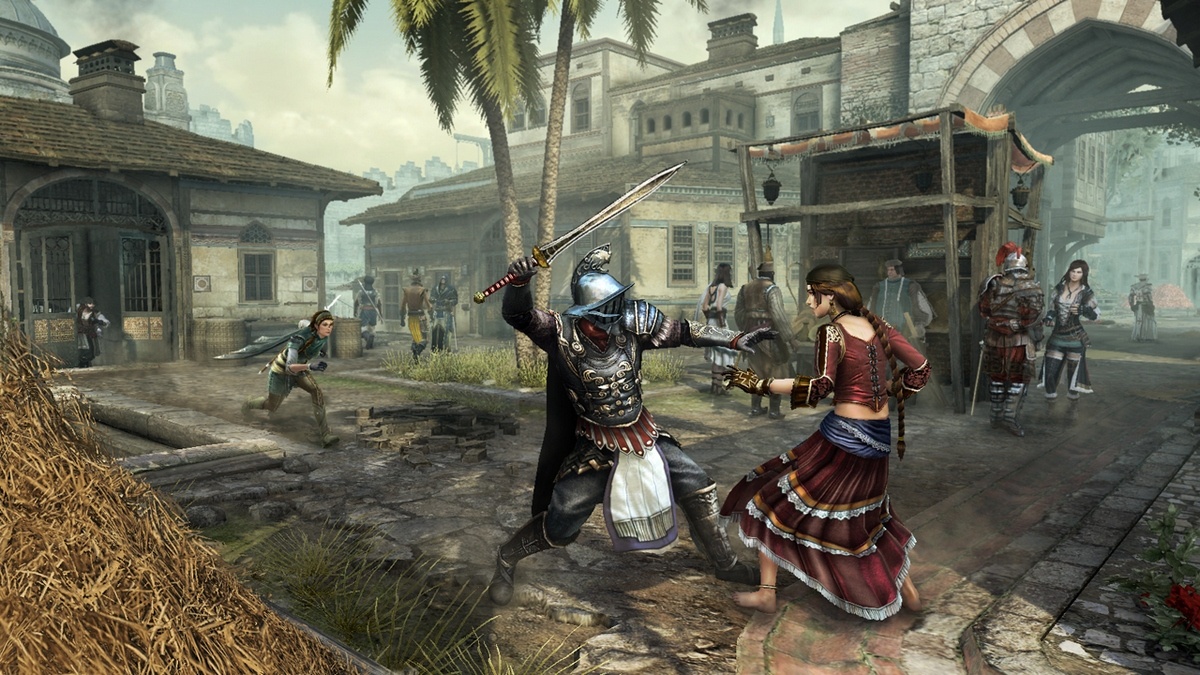 ثلاثة ألعاب جديدة تنضم لقائمة برنامج Xbox One Backwards Compatibility ؛ من بينها AC Revelations