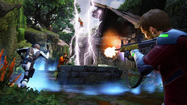لاعبو Uncharted 4 يحصلون غدًا على طور جماعي جديد وأزياء مستوحاة من The Last of Us