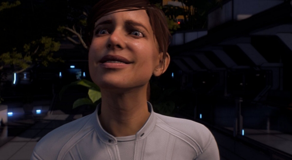 تحديث اليوم الأول للعبة Mass Effect Andromeda لن يُصلح المشاكل