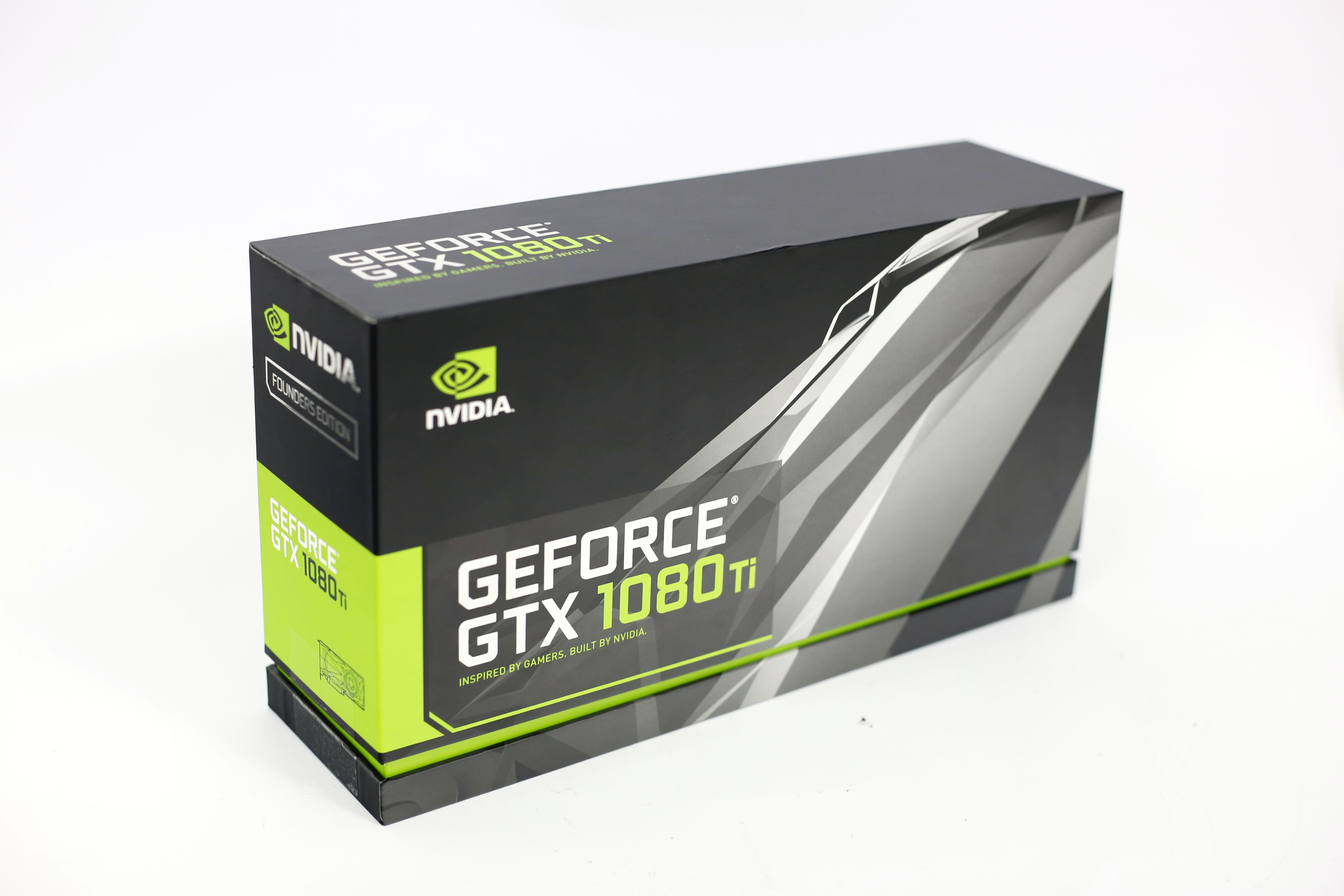 Geforce gtx 1080 founder's edition