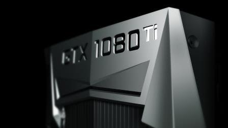 عملاق شركة NVIDIA الجديد GeForce GTX 1080 Ti