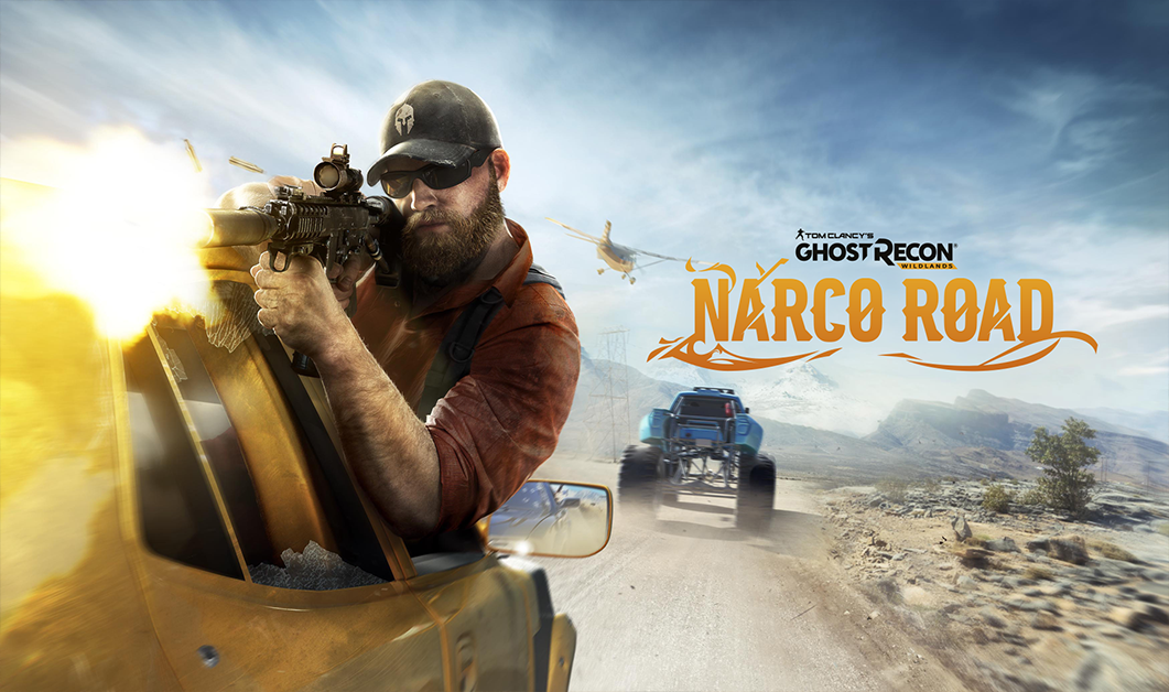 الكشف عن محتويات التذكرة الموسمية للعبة Ghost Recon Wildlands