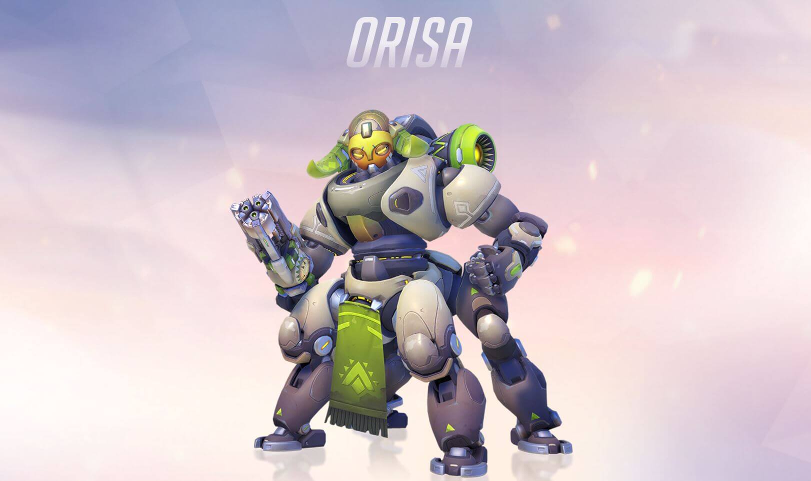 تحديثات Overwatch الأخيرة وإضافة شخصية جديدة تُدعى Orisa
