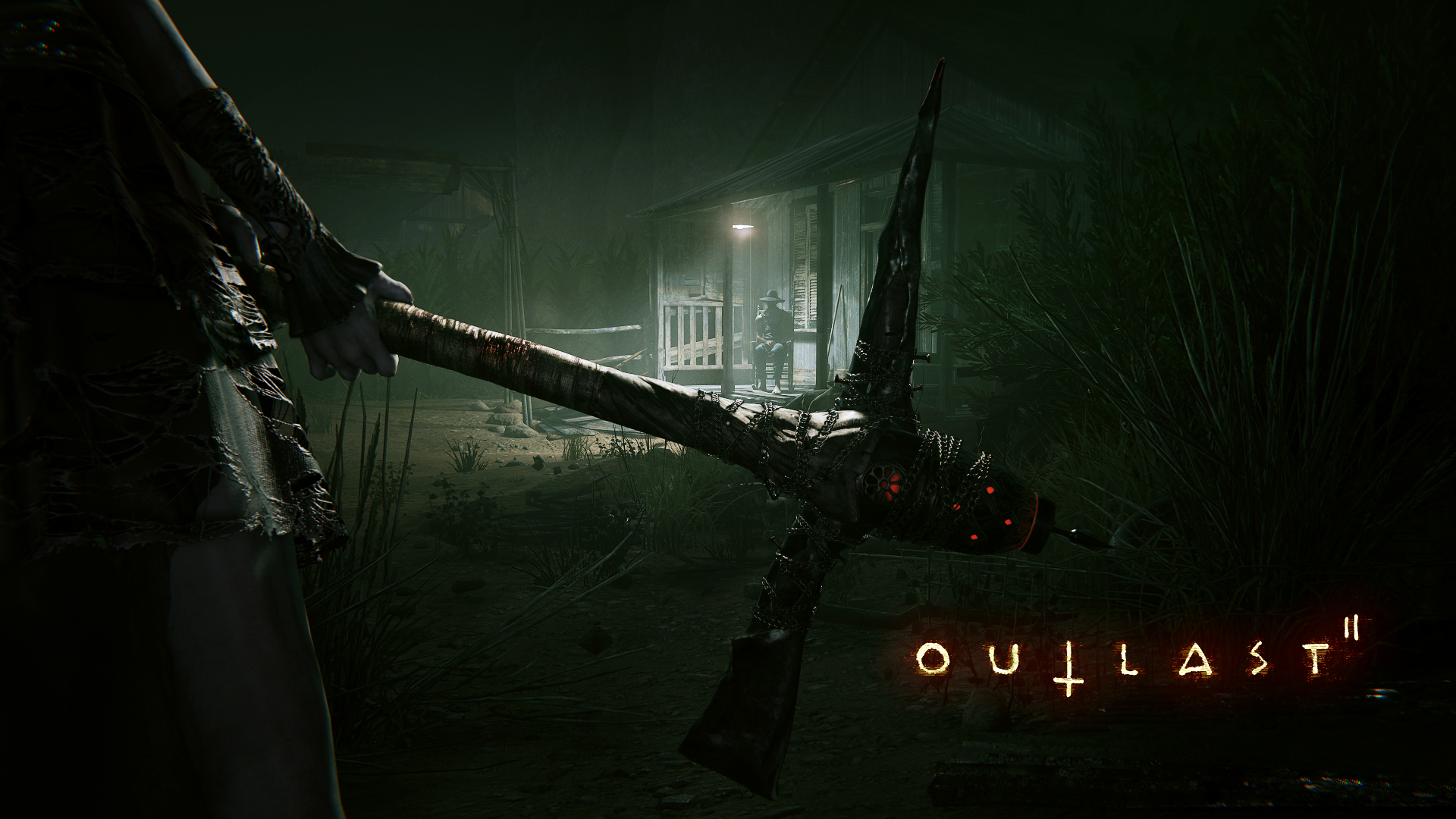 الإعلان رسميًا عن موعد إصدار Outlast II