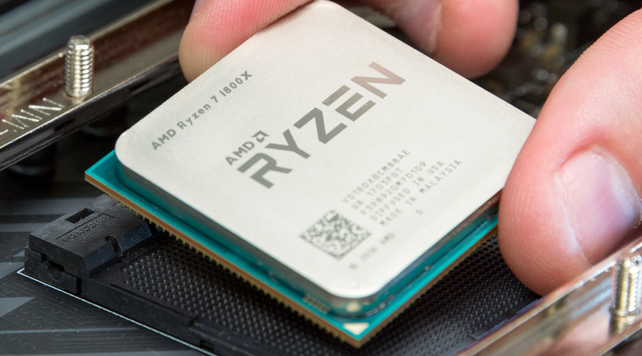 ويندوز 10 لايستفيد من مسارات SMT مع RYZEN بالشكل المطلوب؟