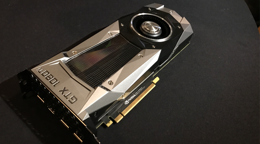 استعراض لأبرز بطاقات GTX 1080 Ti القادمة بتصميم احترافي