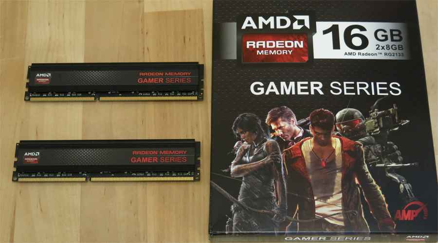 هل قررت AMD التخلي عن قسم أعمال الذاكرة العشوائية Radeon؟