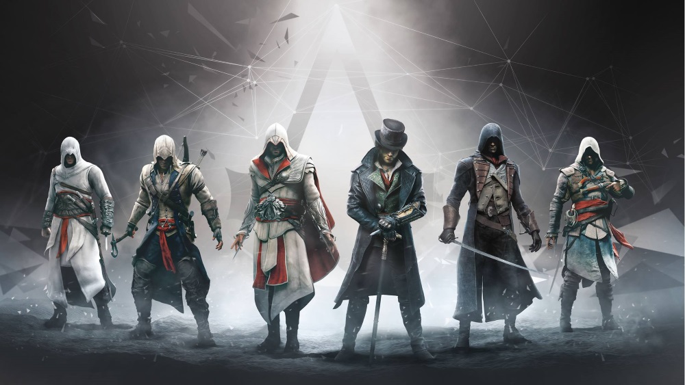 Assassin's Creed Tv Series