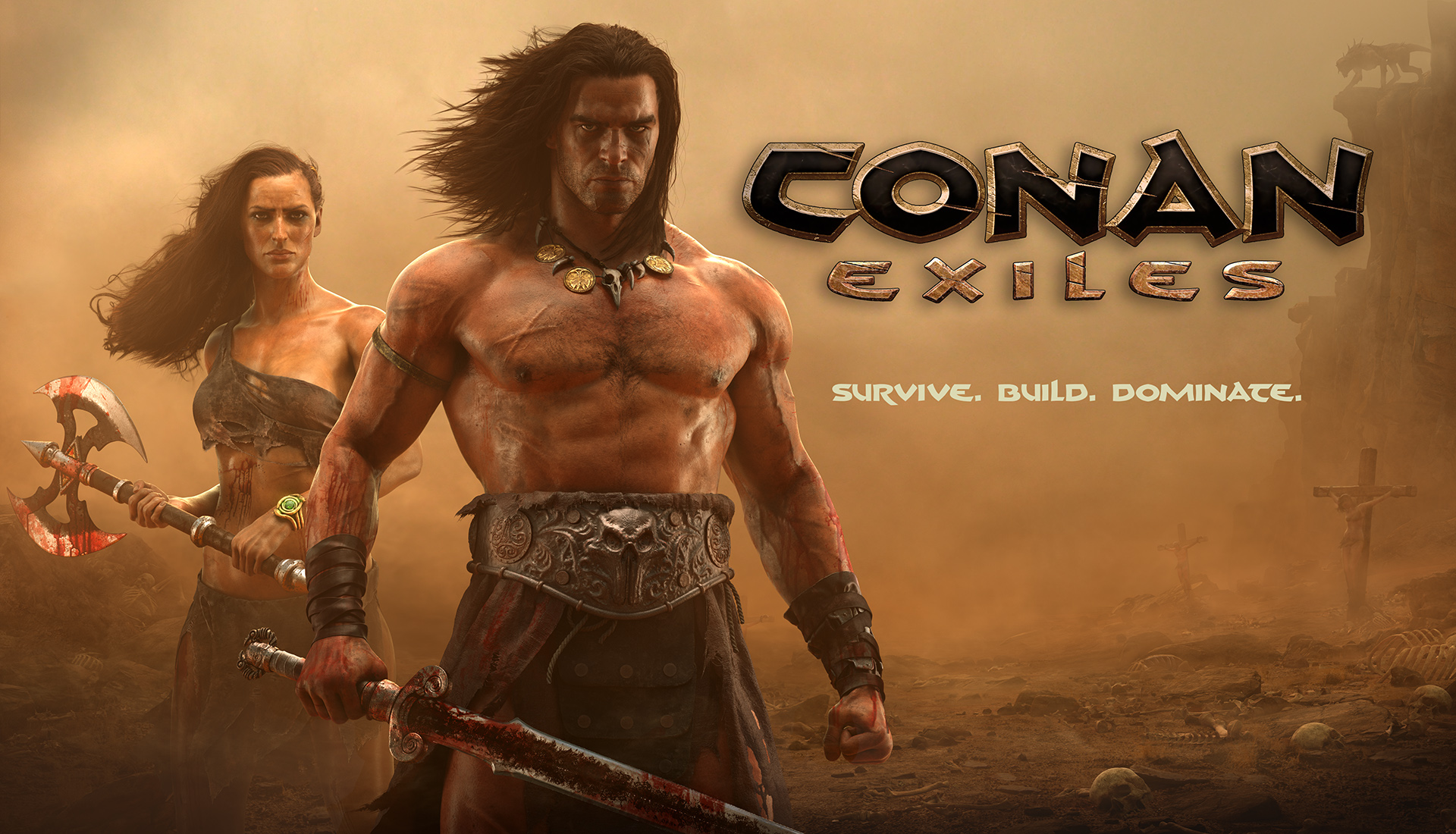 لعبة Conan Exiles تحقق الإنجاز الأكبر لـ Funcom
