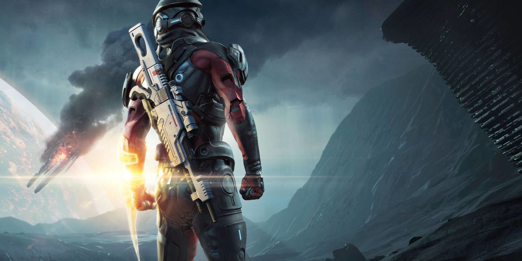 الكشف عن تفاصيل وصور جديدة مع اقتراب إصدار Mass Effect Andromeda