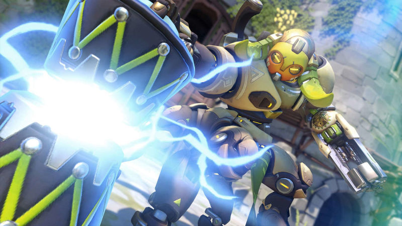 مع توفر Orisa شخصية Overwatch الجديدة؛ أنباءٌ عن إمكانية توفر Map Editor مستقبلا باللعبة