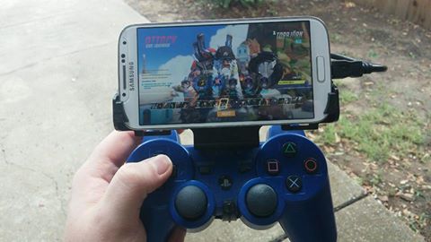 كيف تلعب Overwatch على هاتفك المحمول؟