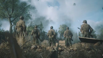 المزيد من الصور والتفاصيل حول اللعبة المنتظرة Call of Duty WWII