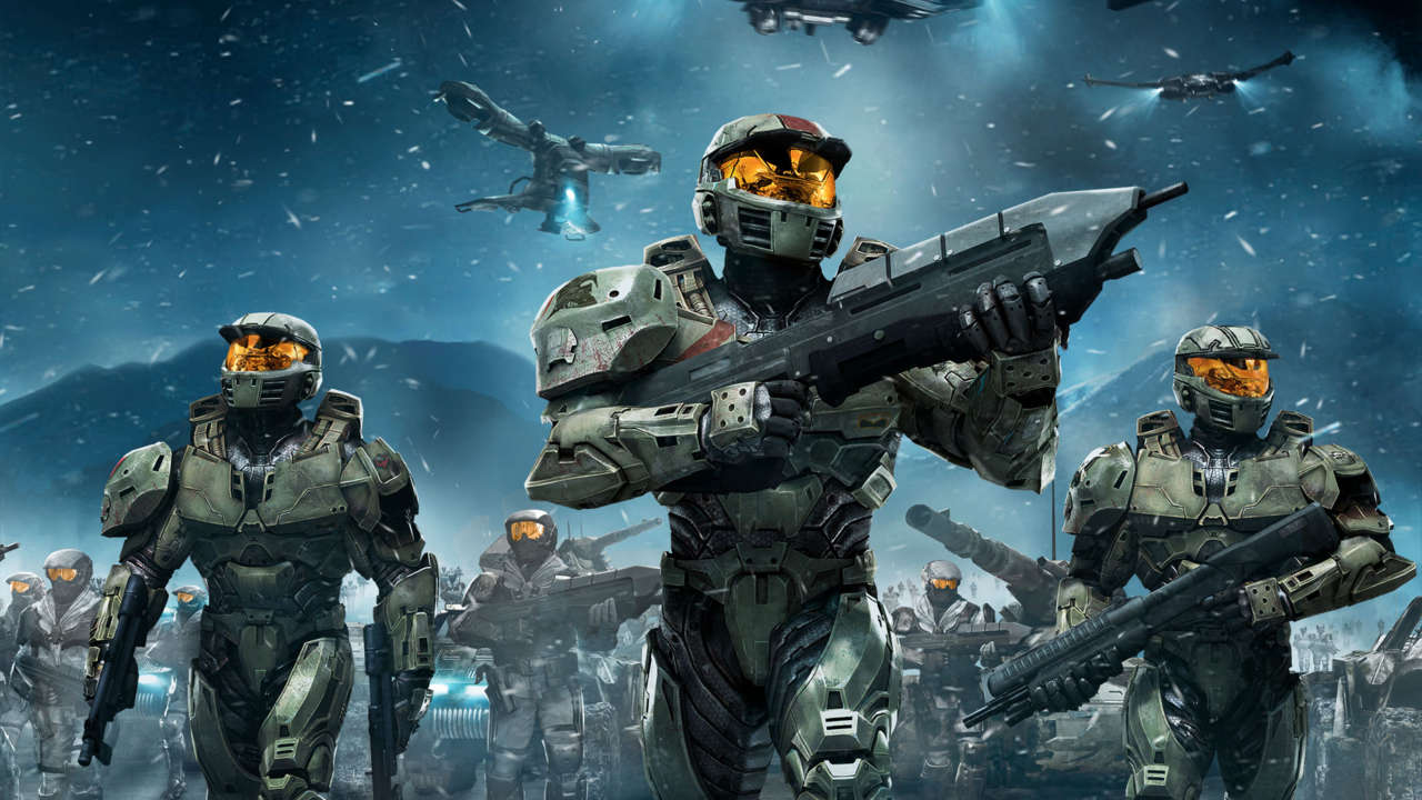 النسخة المحسنة من Halo Wars تصدر بشكل مستقل هذا الأسبوع