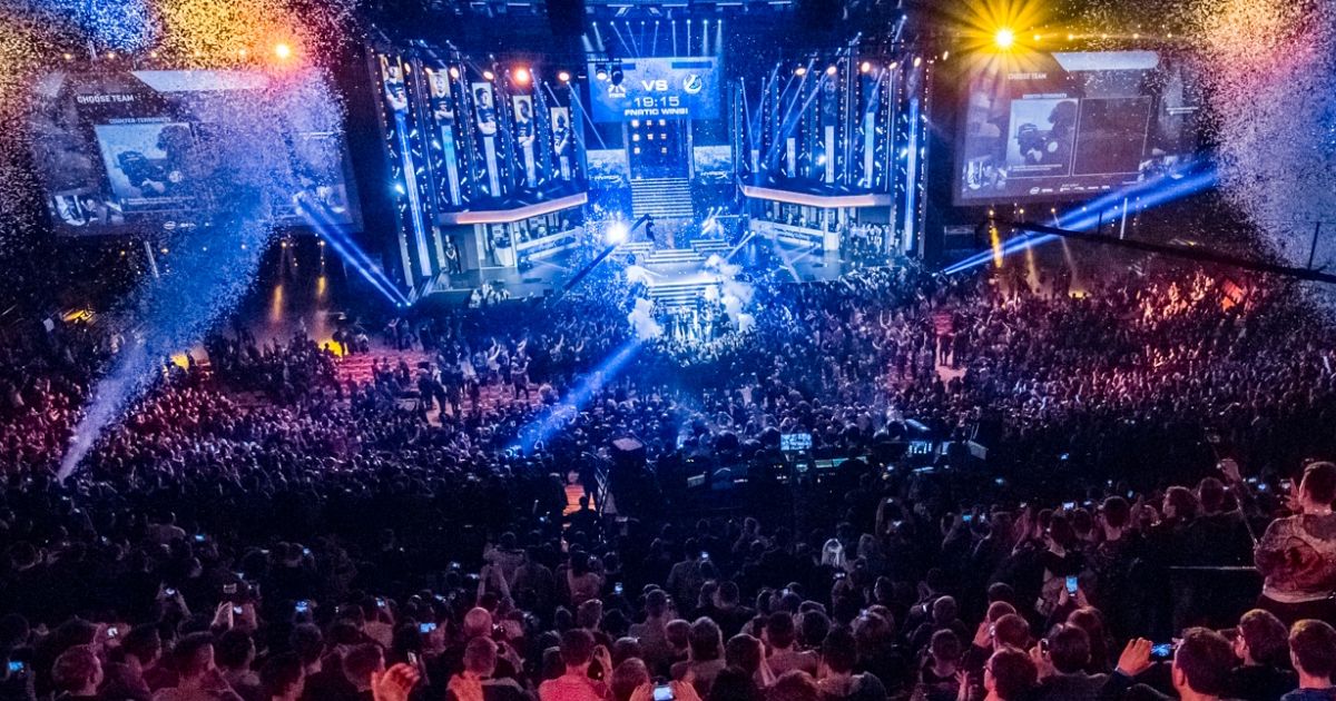 غياب التمثيل العربي عن بطولة Overwatch World Cup
