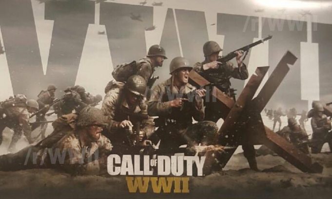 قبل ساعات من الكشف الرسمي عن اللعبة؛ تسريبات حول الإصدار الخاص من CoD WWII