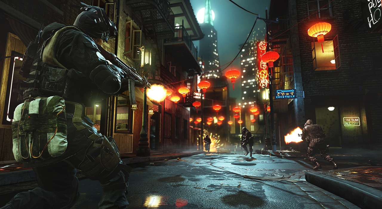 حزمة خرائط Variety Map للعبة CoD Modern Warfare Remastered تصل للاعبي الحاسب الشخصي و Xbox One