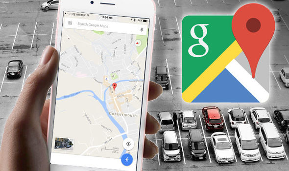 تطبيق Google Maps يتيح لك الأن إضافة تذكير مكان وقوف سيارتك علي Android و iOS.