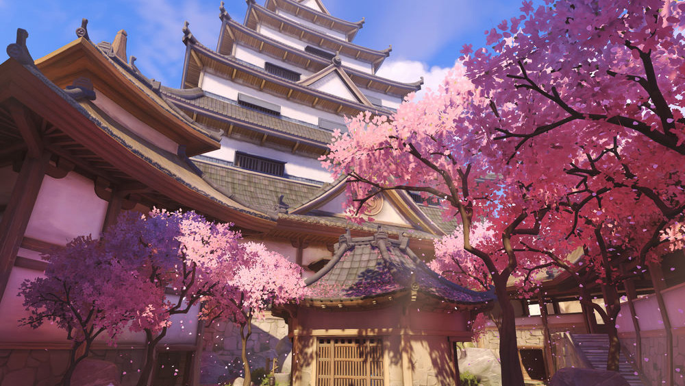 بليزارد تخطط لإصدار المزيد من الخرائط لـ Overwatch خلال العام الجاري