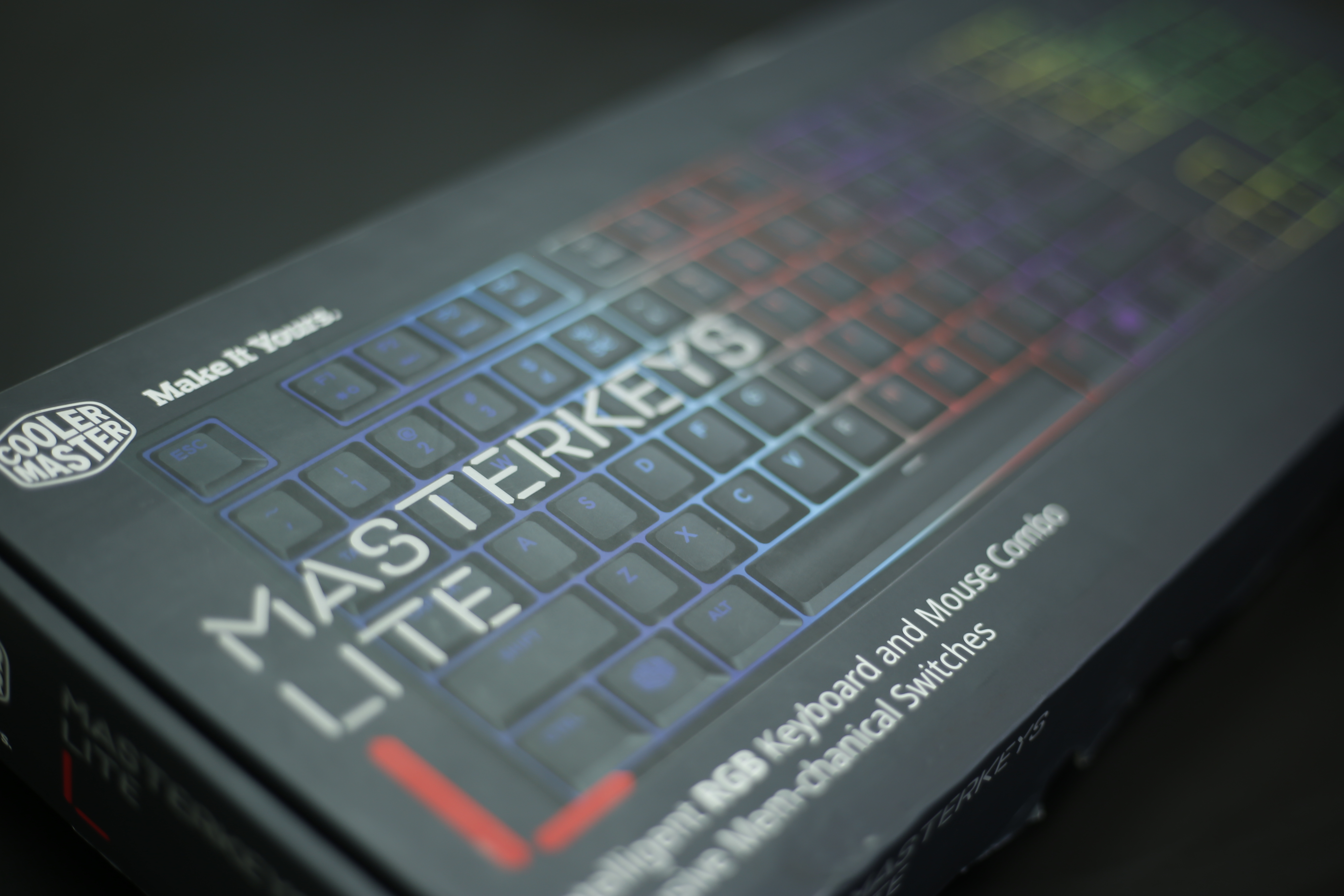 تجربتنا للحزمة الاقتصادية MasterKeys Lite L RGB من شركة Cooler Master